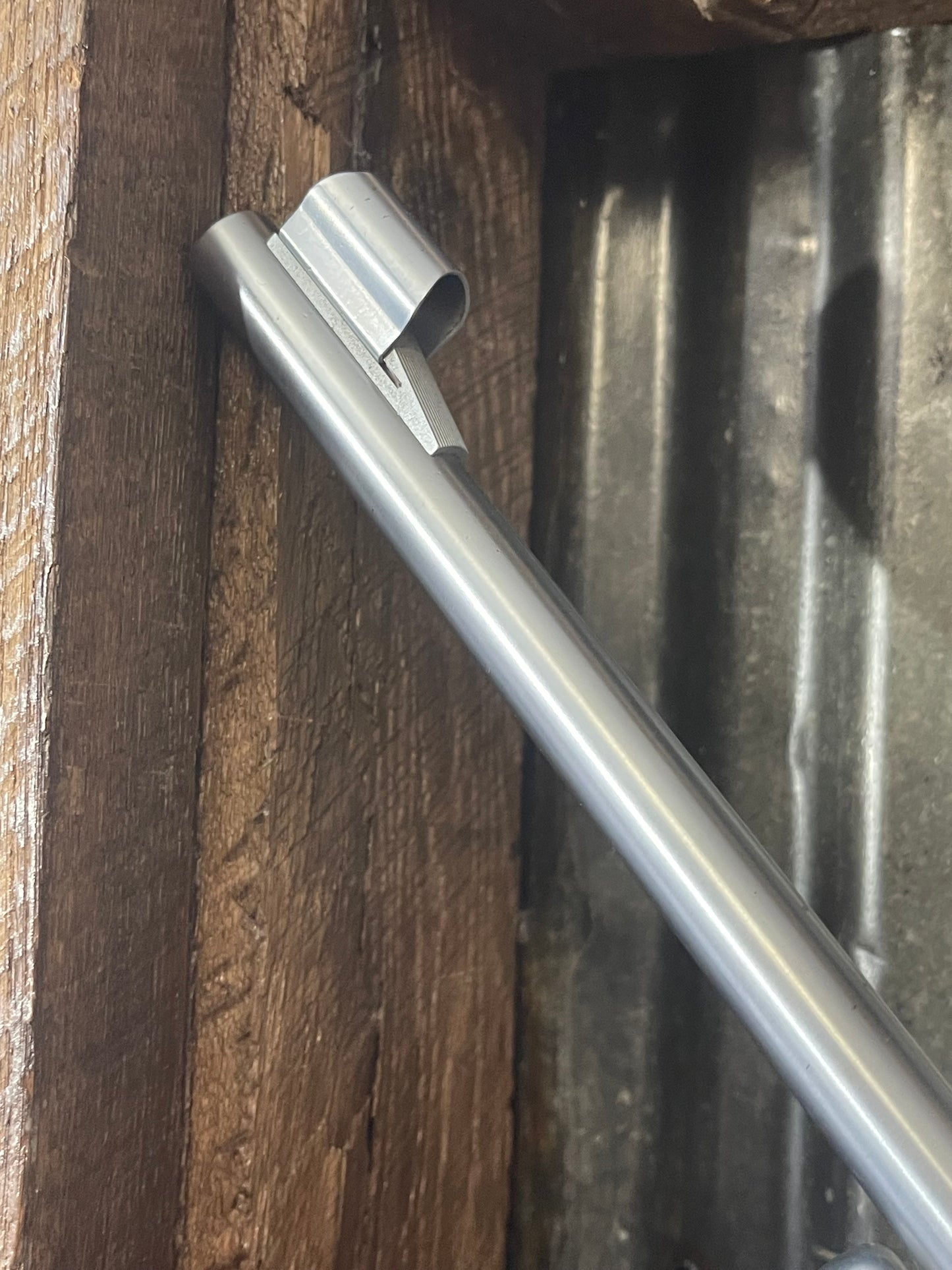 Winchester Model 94AE “Silver Shadow” Limited Edition Lever Action Rifle – Stainless Steel – .30-30 Winchester