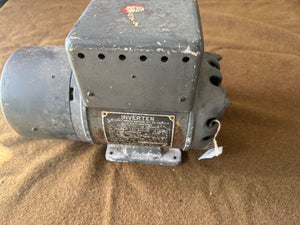 U.S. Army Aircraft Inverter 26V DC to 115V AC 400Hz Military Aviation Power Supply