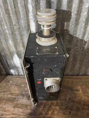 WWII Aircraft Radar Tracking Unit
C-7/APQ-5