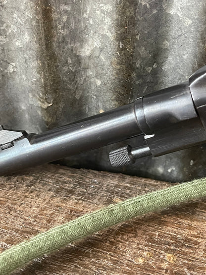 1944 Tula Arsenal M1895 Nagant Revolver w/ Holster, Lanyard & Cleaning Rod – CAI Import