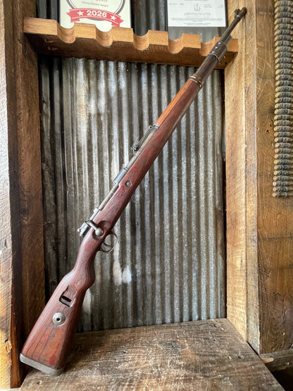 German K98k Mauser – “duv 42” Berlin-Lübecker Maschinenfabrik – 8mm Mauser