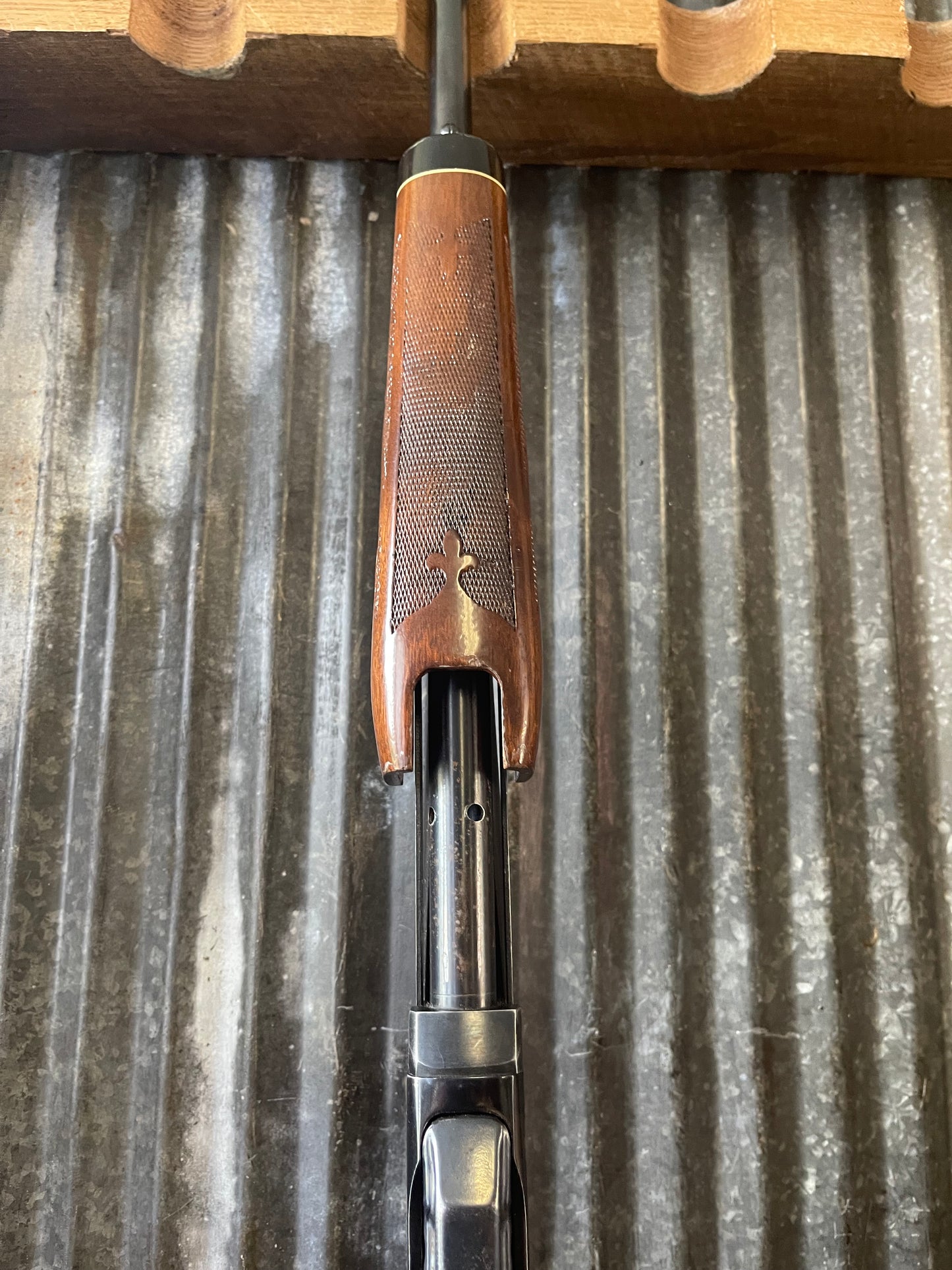 Remington 7600 BDL Pump Rifle – .270 Winchester