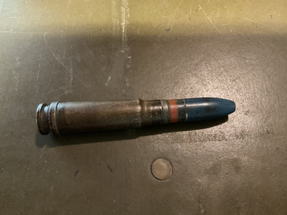Inert WWII German 13mm Incendiary Tracer Shell