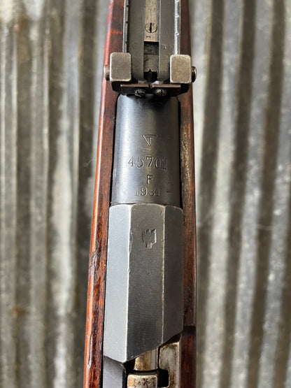 1931 Finnish Tikkakoski M27 Mosin-Nagant – Matching Numbers – 7.62x54R