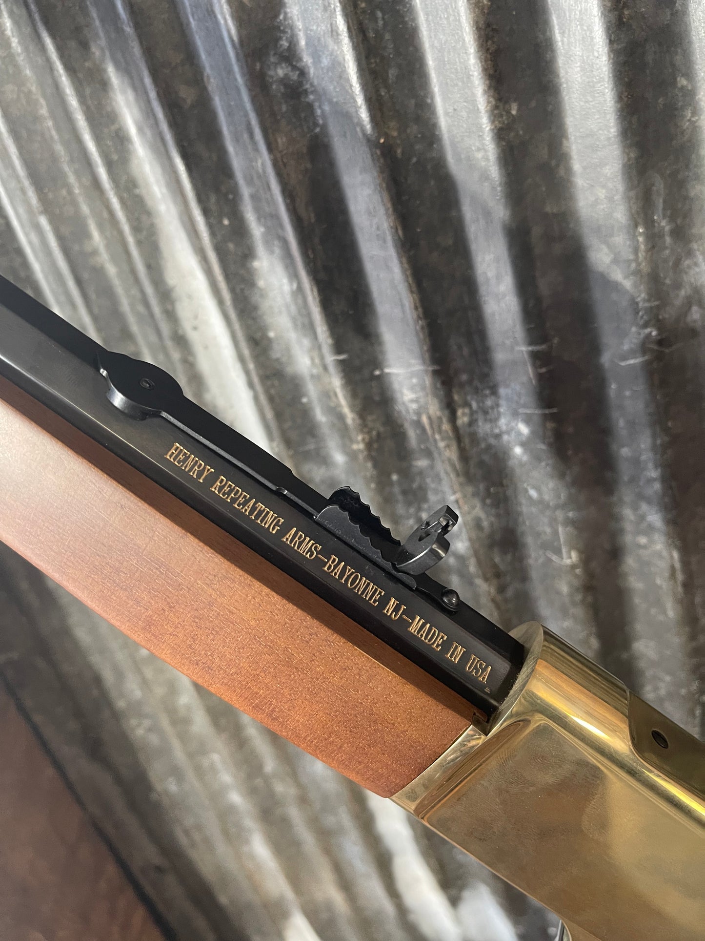 Henry Big Boy Side Gate – .44 Magnum / .44 Special