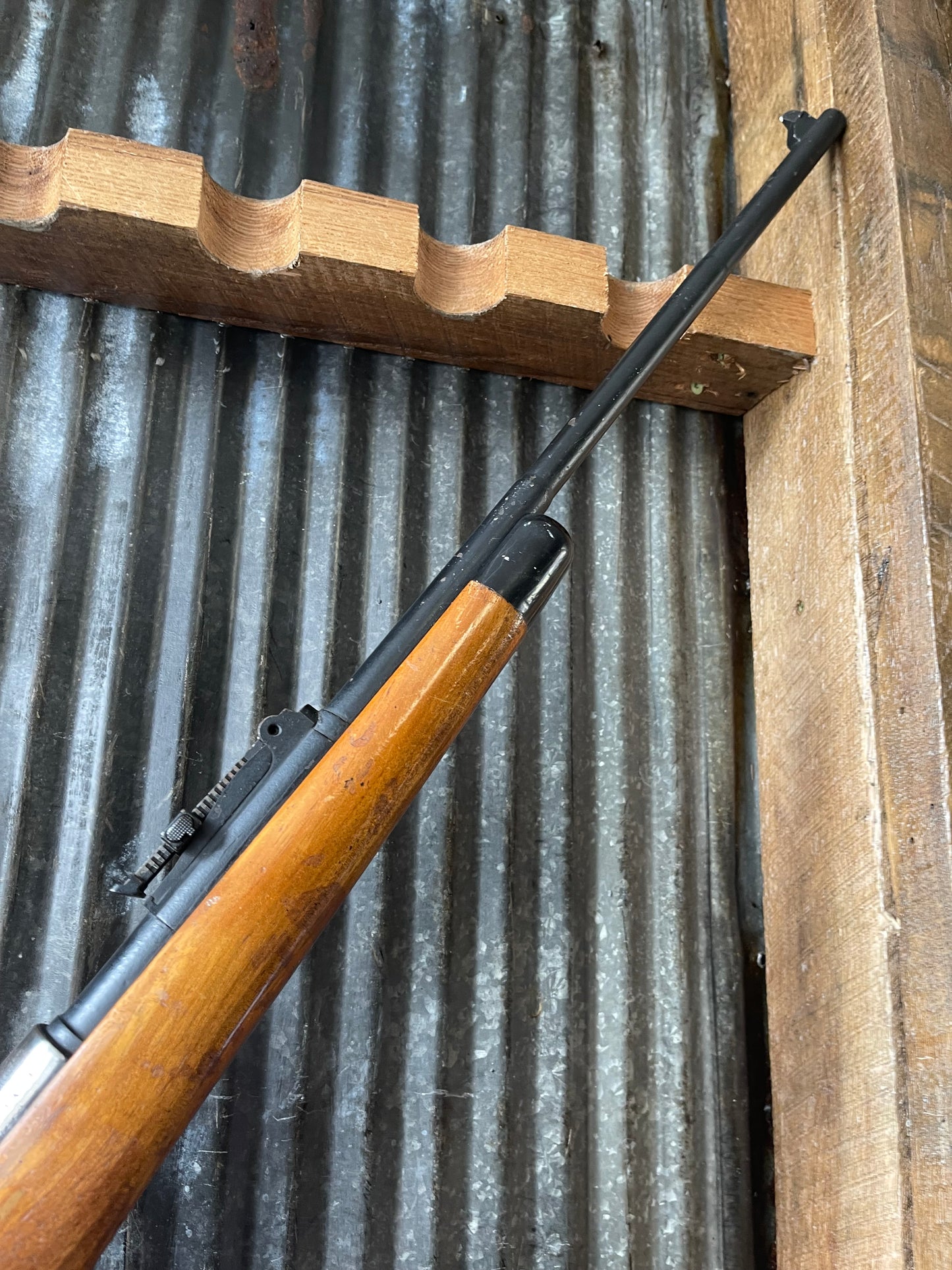 Colombian Mauser Sporterized Rifle – .30-06 Springfield