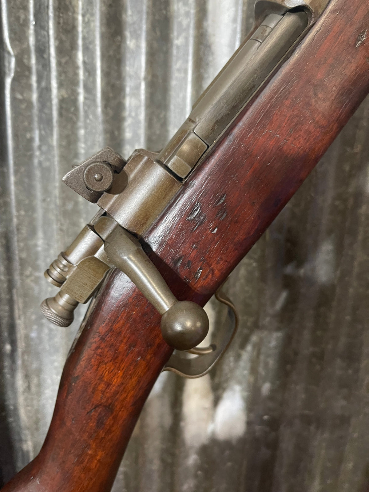 WWII U.S. Remington Model 1903-A3 Springfield Rifle – .30-06 – March 1943 Production – Excellent Bore – Military Cartouches