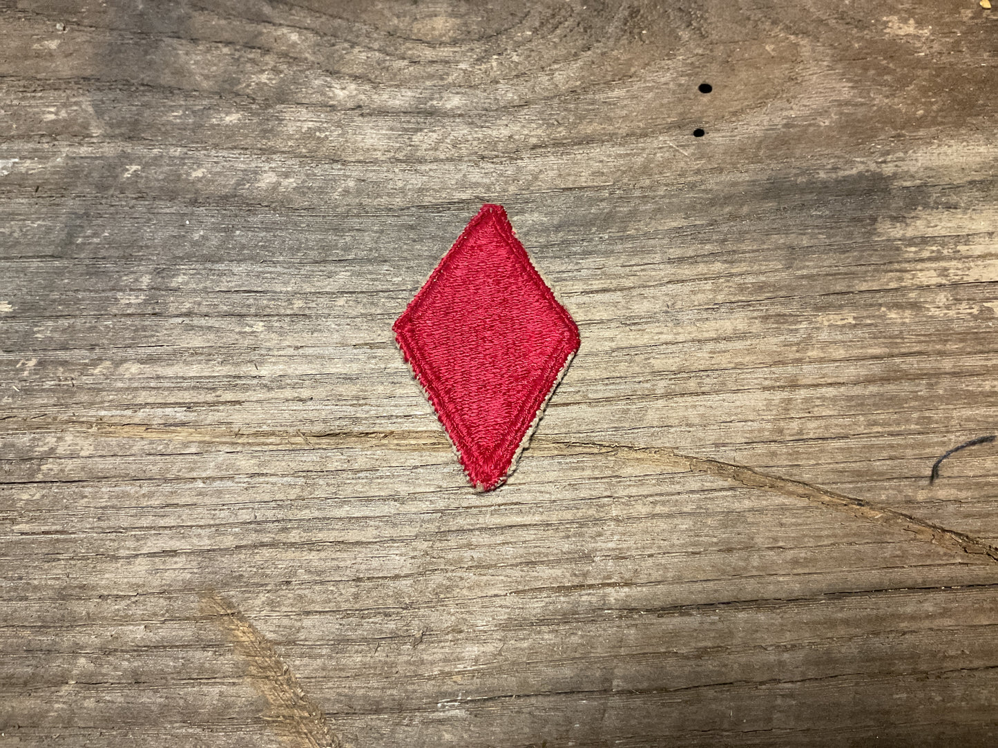 5th Infantry Division Patch