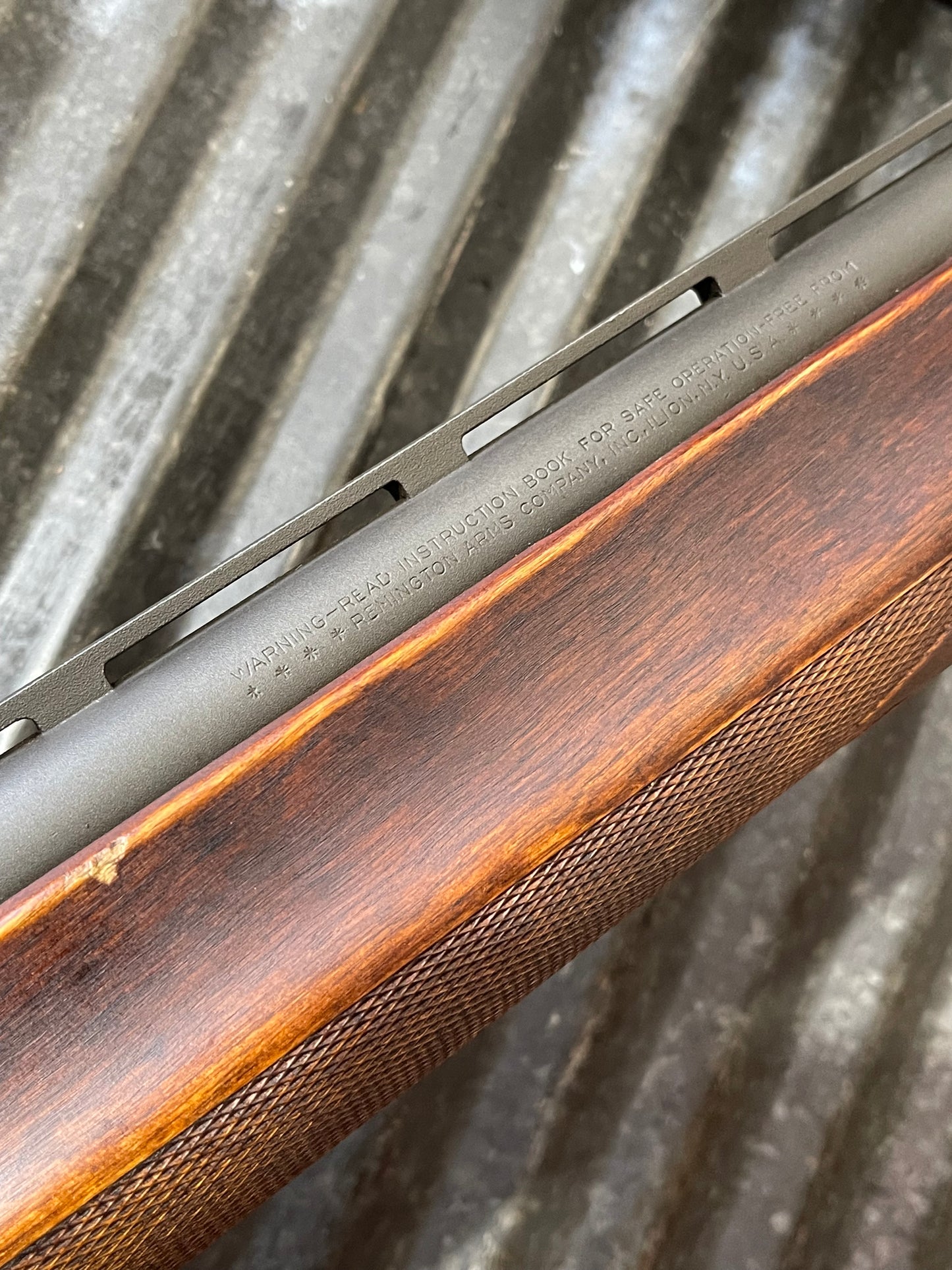 Remington Model 1100 Magnum Semi-Automatic Shotgun – 12 Gauge – 3” Chamber