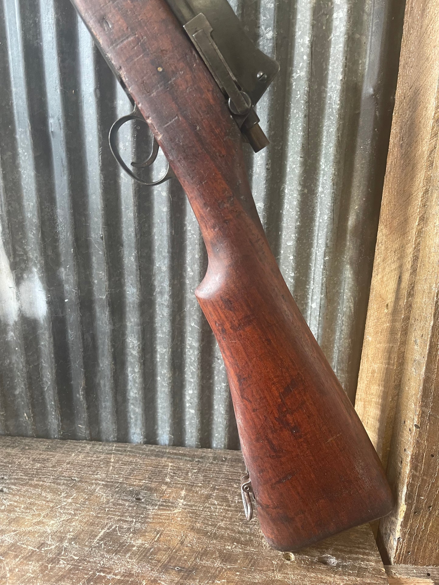 U.S. Model of 1917 Eddystone .30-06 – WWI Military Rifle – Excellent Bore