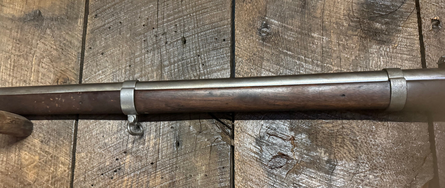 1859 Harper’s Ferry Rifle – Maynard Tape Primer