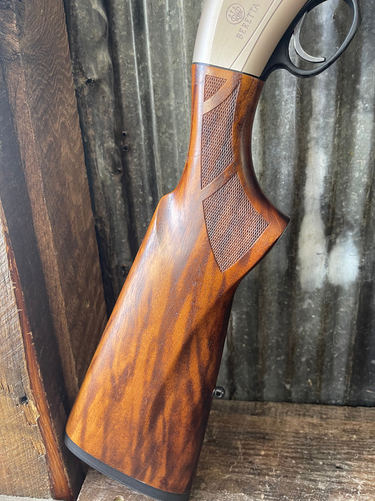 Beretta A400 Xplor Action 28 Gauge Semi-Auto Shotgun – Bronze Receiver – Walnut