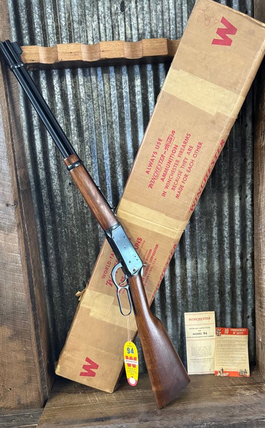Winchester 1894-1958 Excellent with Original Box