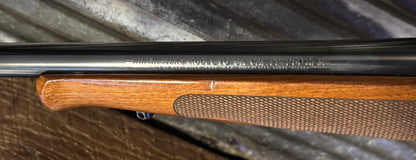 Winchester Model 70 – .22-250 Remington
Made in New Haven, Connecticut
