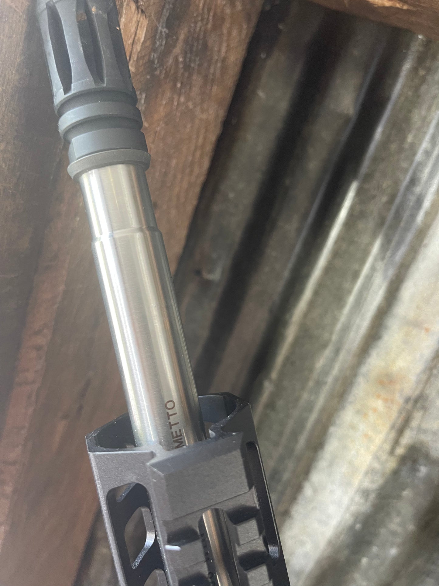 Palmetto State Armory PS10 .308 Win – 18.5” Stainless Barrel – EOTech Vudu 2.5-10x Scope