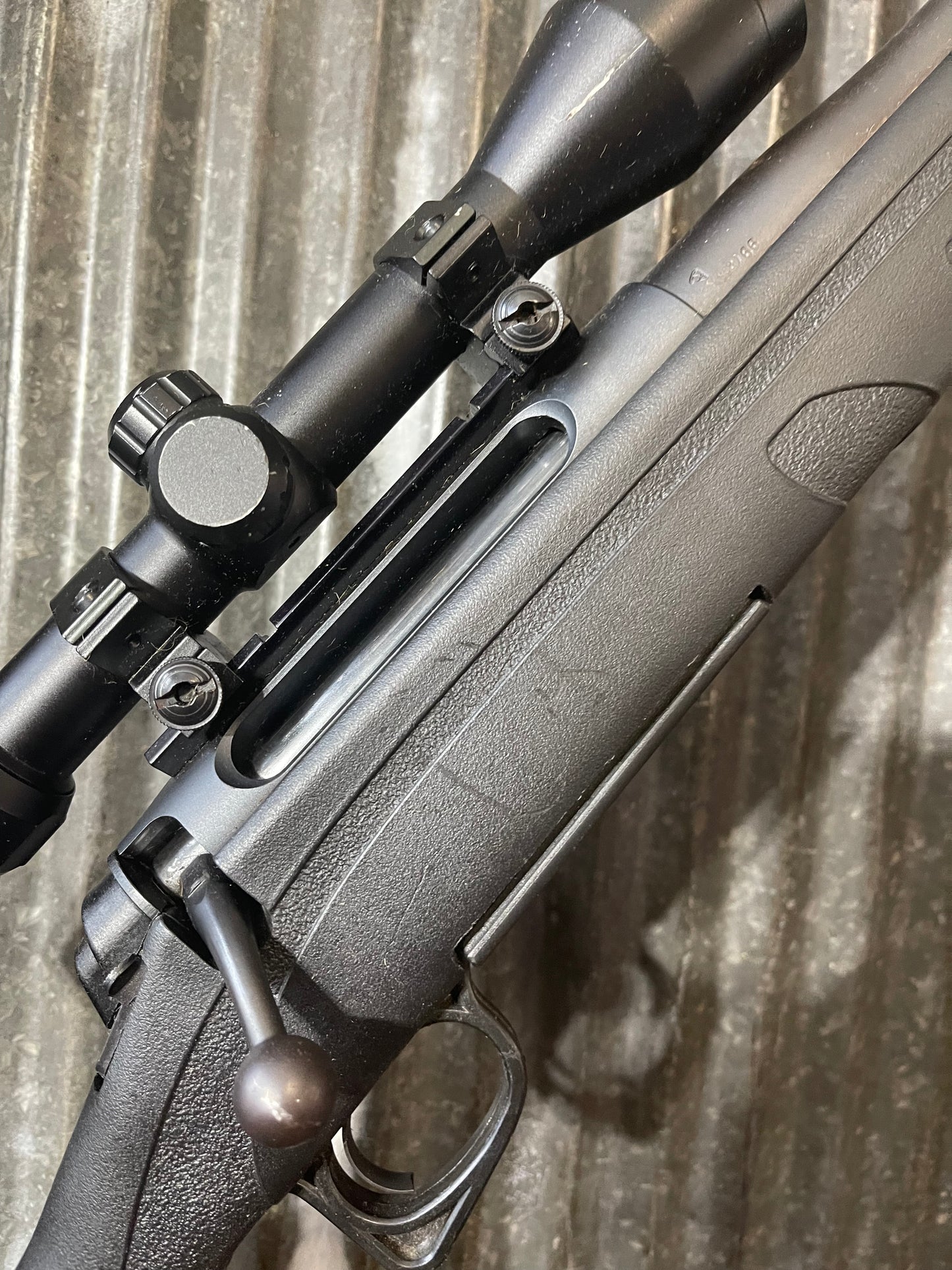 Remington Model 770 .30-06 Springfield Rifle with Scope