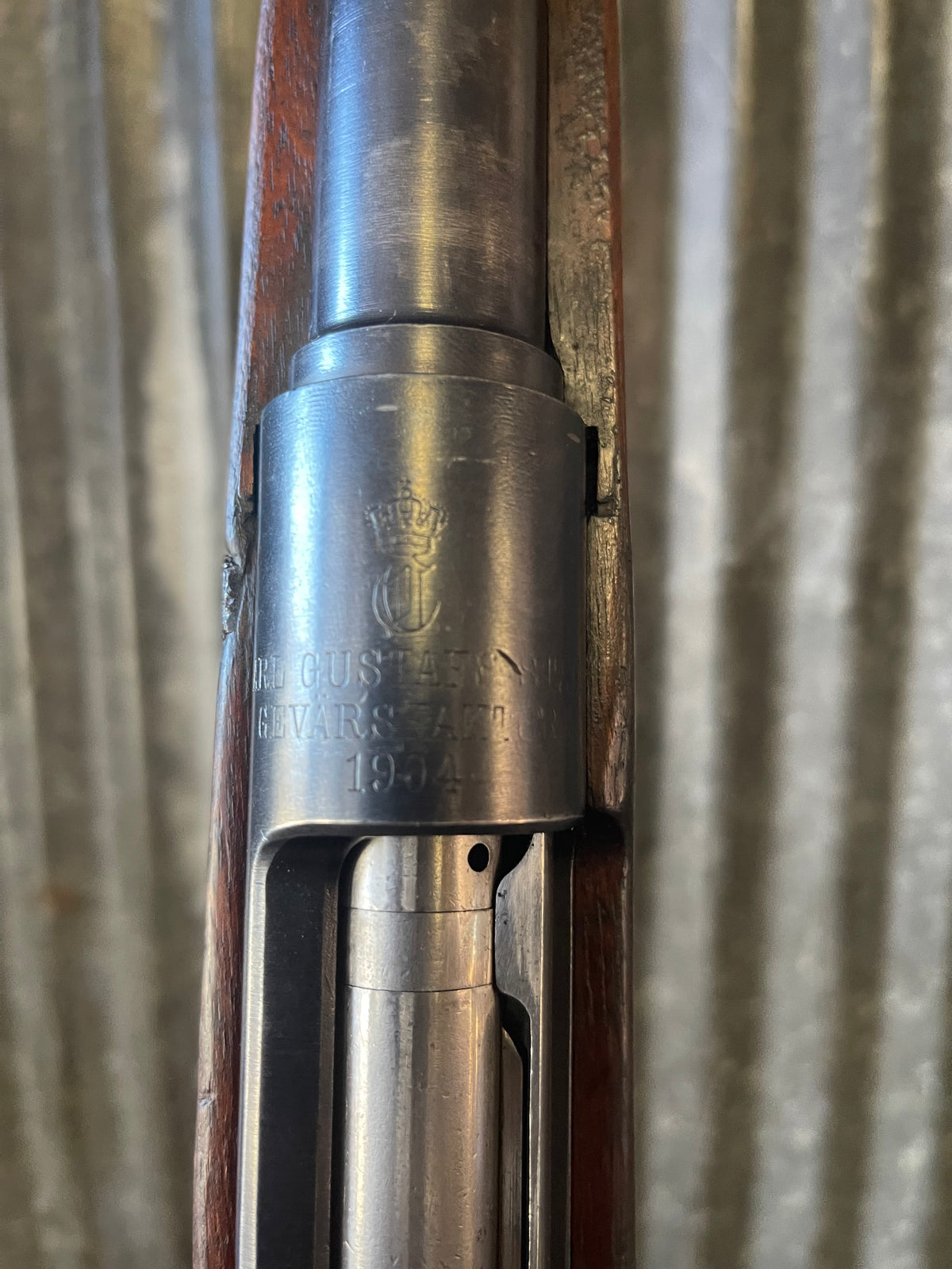 1904 Swedish Carl Gustaf Model 1896 Mauser – 6.5x55 Swedish – Sporterized