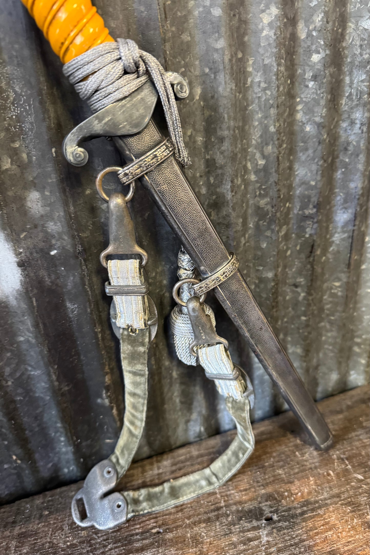 WWII German Heer (Army) Officer Dagger