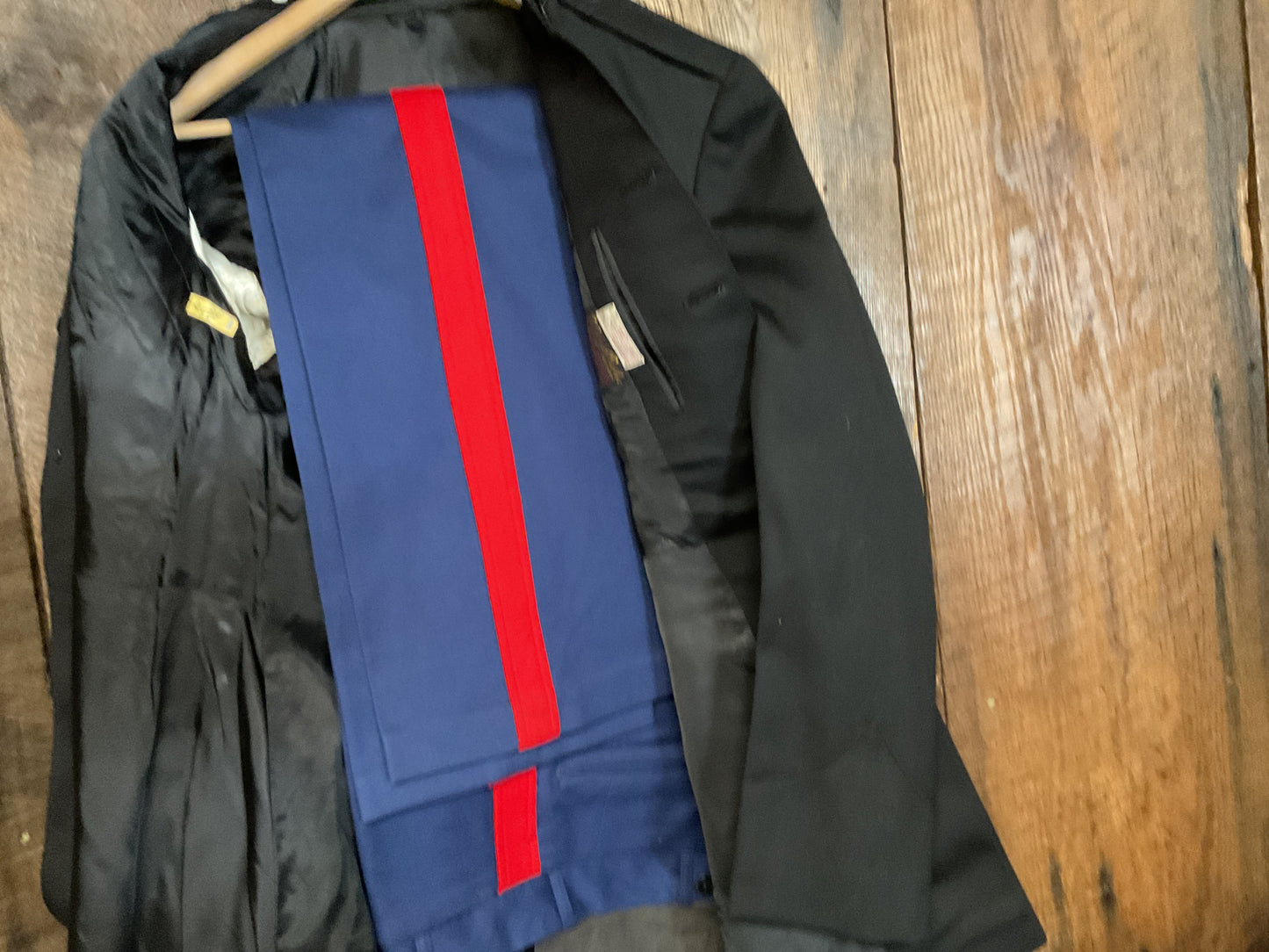 USMC Officer Dress Jacket with Pants
