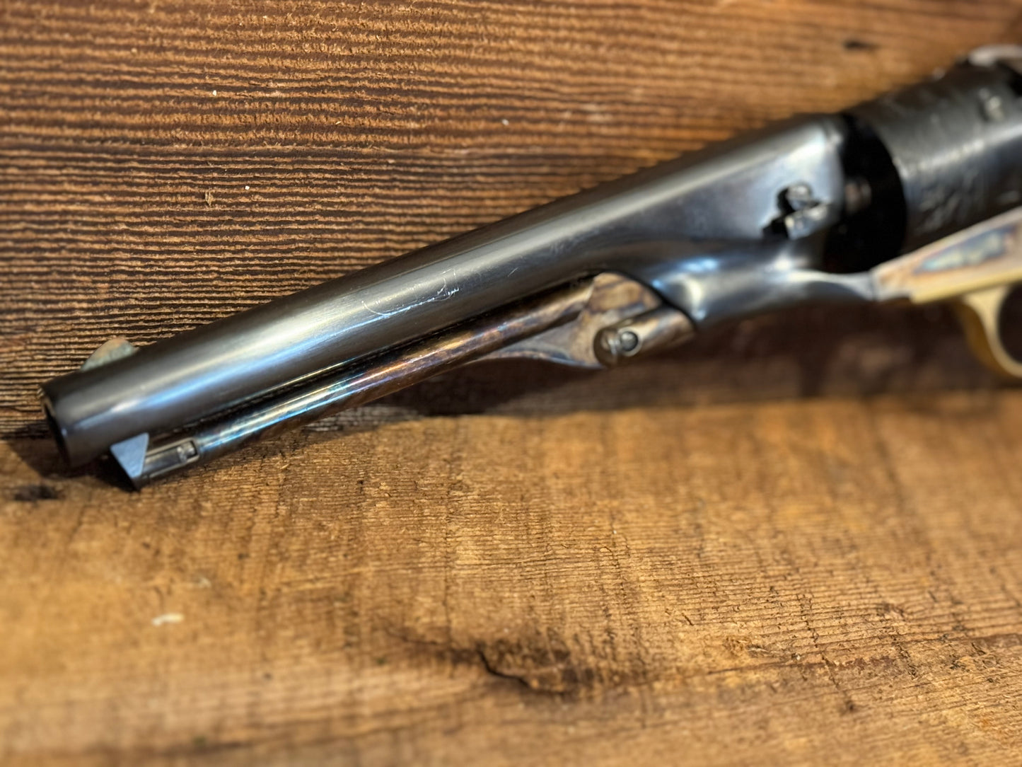 Uberti 1861 Navy-Repro