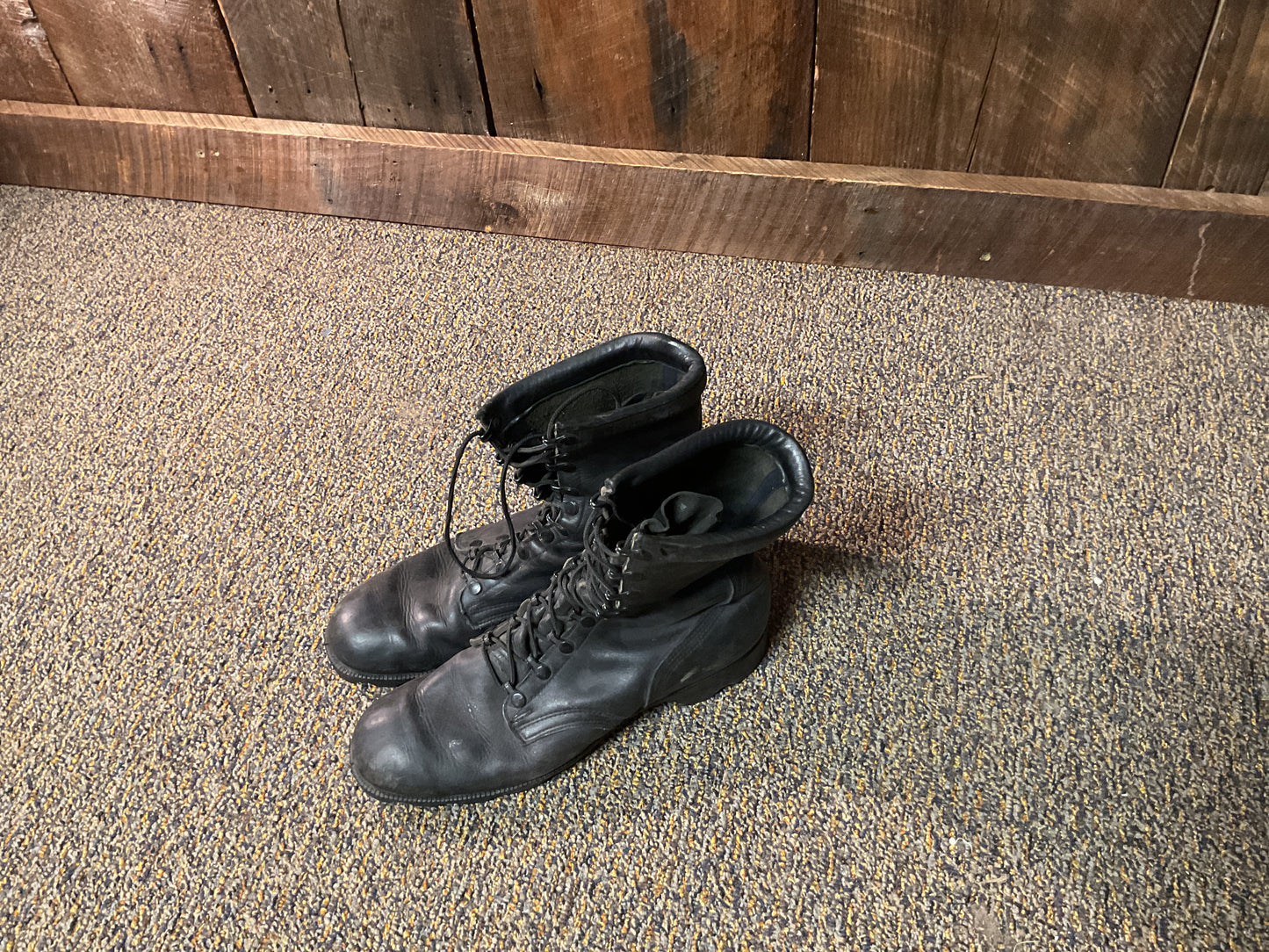 1989 Military Combat Boots RO-Search