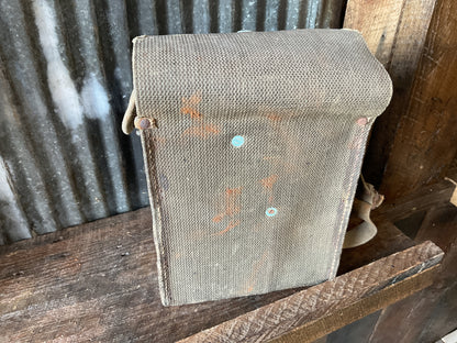WWII US Army Ee-8-B Field Telephone