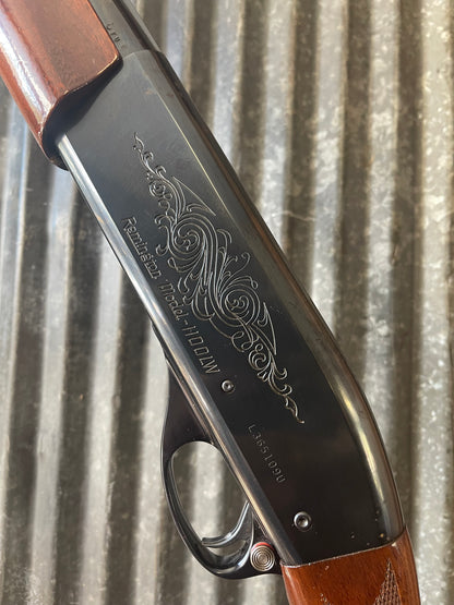 Remington 1100 LW 20 Gauge Magnum – Semi Auto – Full Choke – Lightweight Model 28”