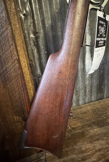 Marlin Model 1893 Lever Action – .38-55