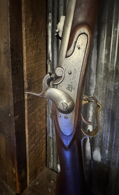 U.S. Military Rifle
P.S. Justice – Philadelphia