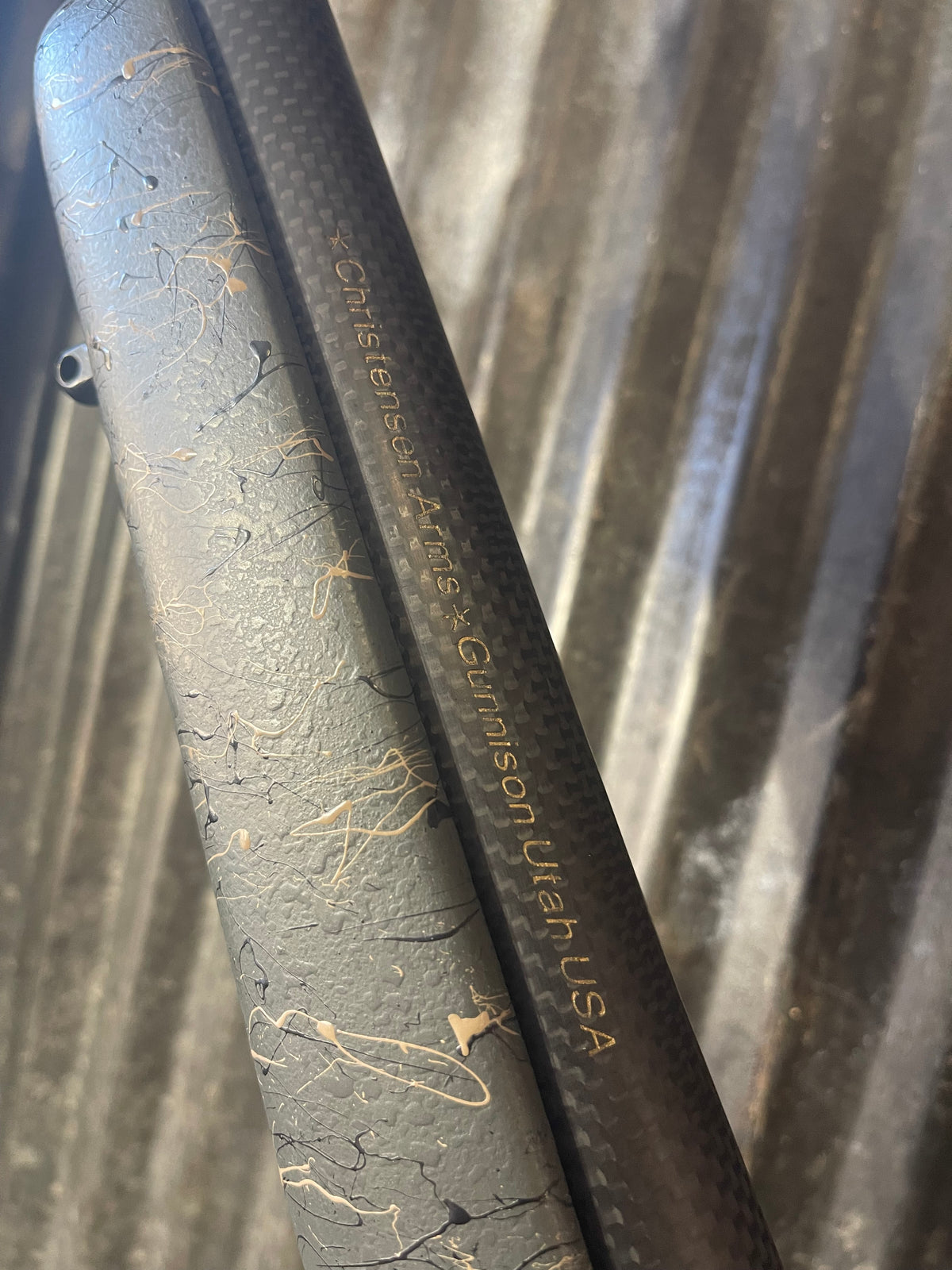 Christensen Arms Ridgeline Model 14 – 6.5 PRC – Carbon Fiber Barrel – Excellent Used Condition