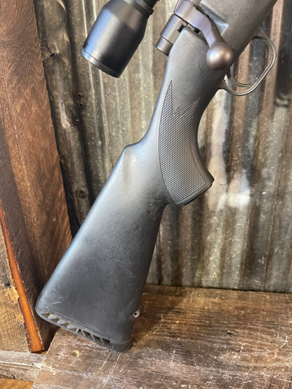 Mossberg 100 ATR Bolt Action Rifle – .30-06 Springfield – Simmons Scope