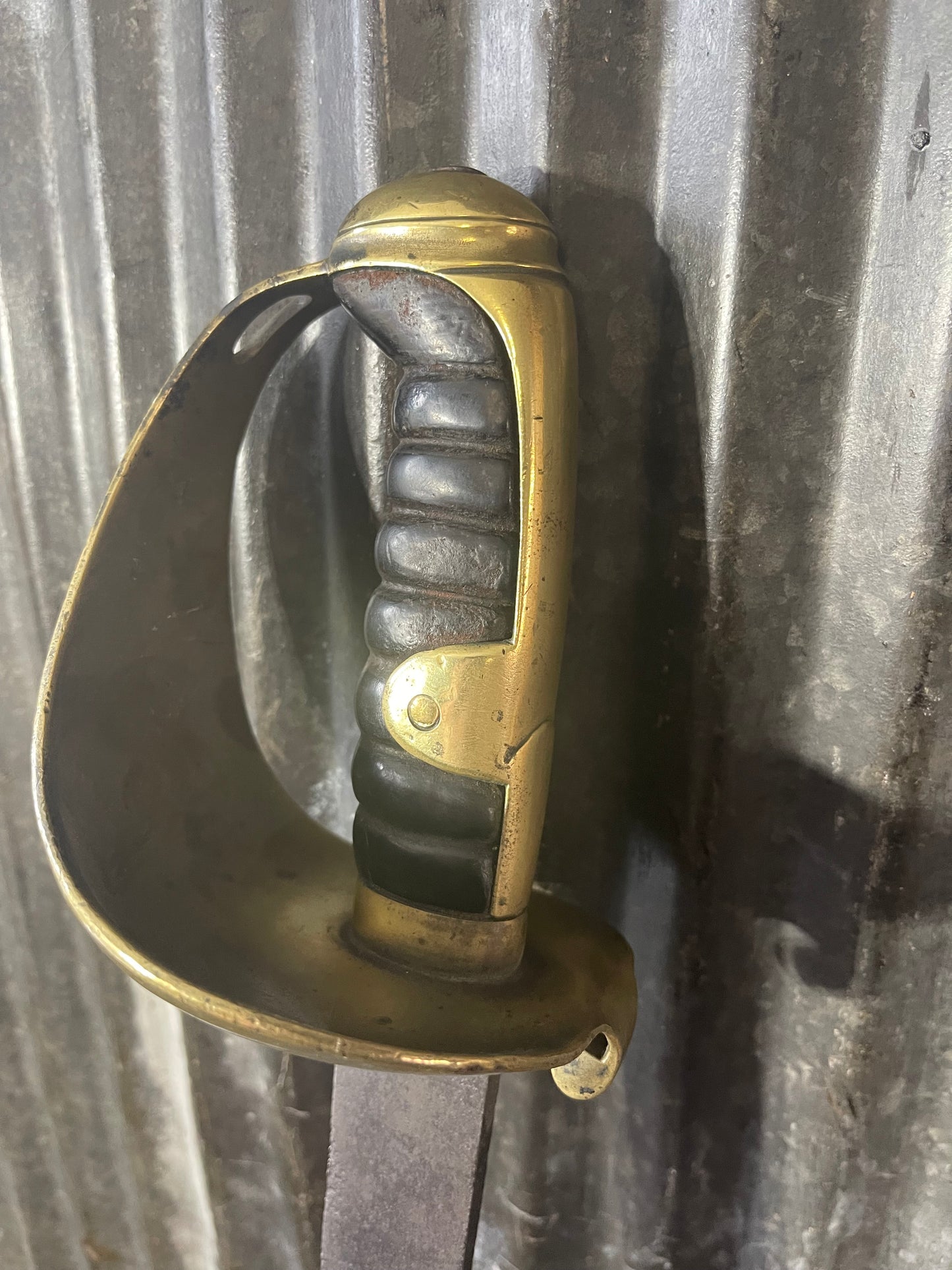 19th Century Naval Boarding Cutlass