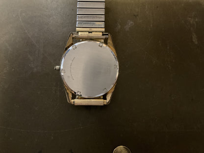 Vintage Wittnauer “Geneve” Wristwatch