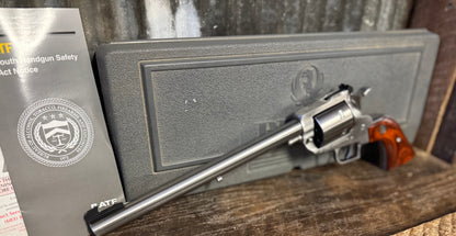 New Model Ruger Super Blackhawk