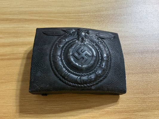 WWII German Army (Heer) Repro Belt Buckle