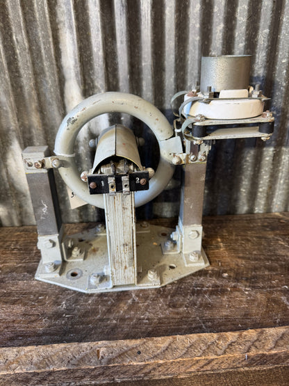 Vintage Automatic Winding Co. Transformer Assembly with Ceramic Tube Socket