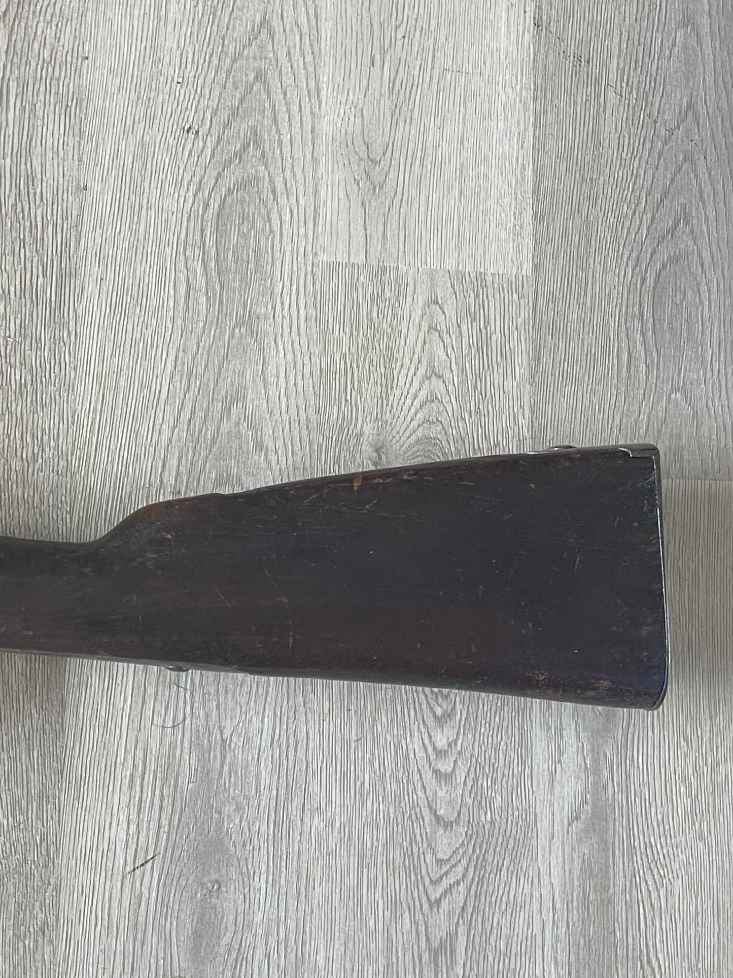 U.S. Springfield Model 1842 Musket – .69 Caliber – 1854 Dated Lock Plate
