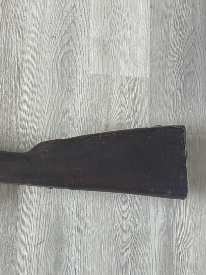 U.S. Springfield Model 1842 Musket – .69 Caliber – 1854 Dated Lock Plate