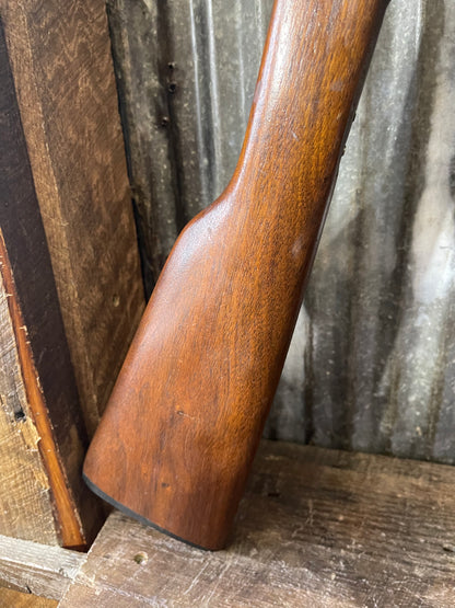Vintage Rolling Block Single Shot 16 Gauge Shotgun