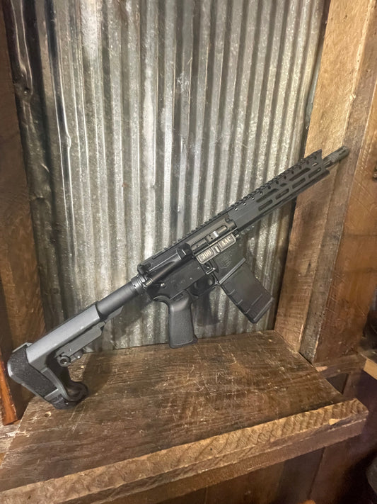 Diamondback DB15 Pistol – .300 AAC Blackout