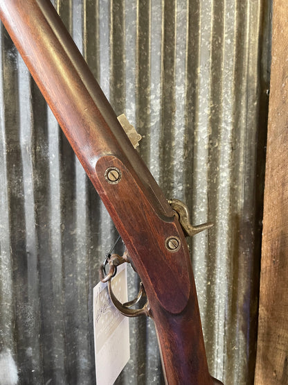 U.S. Model 1855 Harpers Ferry Rifle-Musket – Maynard Tape Primer – Pre-Civil War Military Rifle