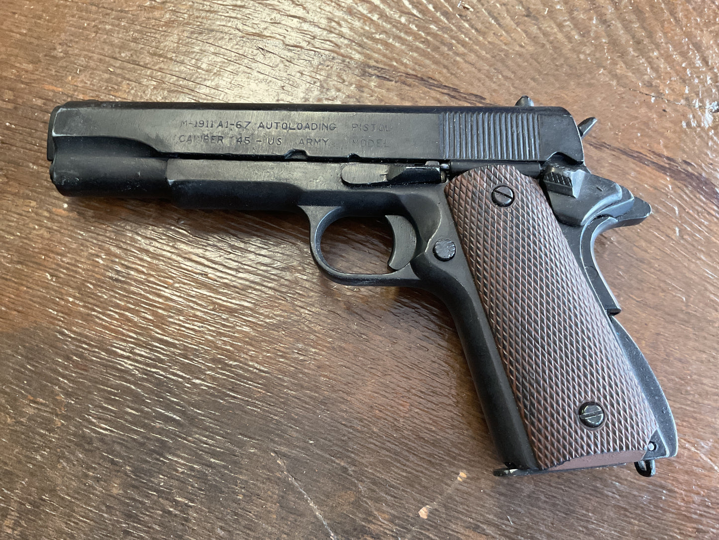 Replica 1911 45 ACP U.S. Army Model