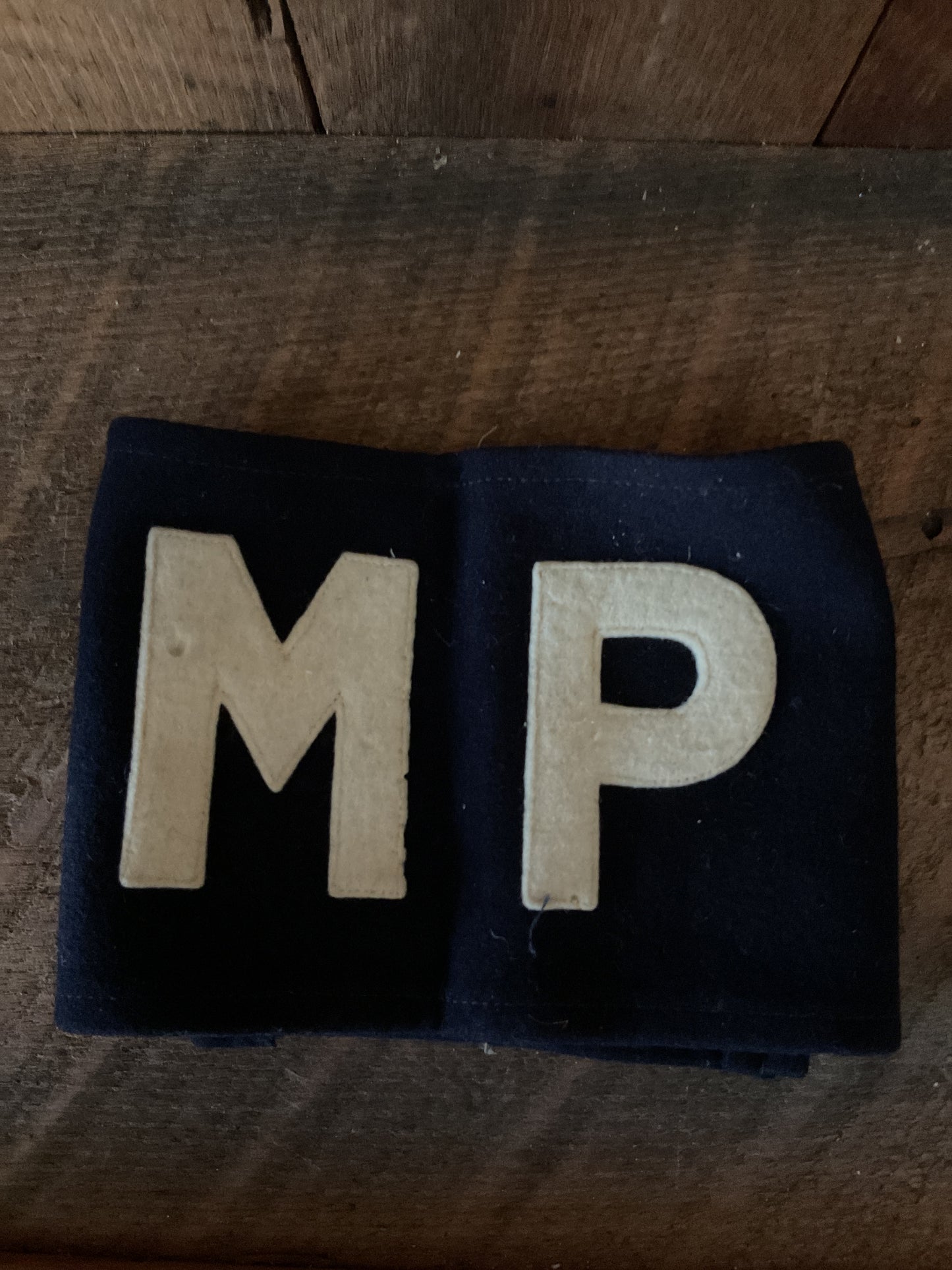 U.S. MP Armband