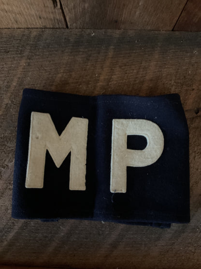 U.S. MP Armband