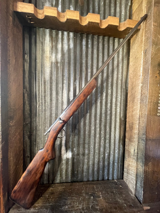 Iver Johnson Model X Single Shot .22 LR Rifle – Classic Youth Rifle