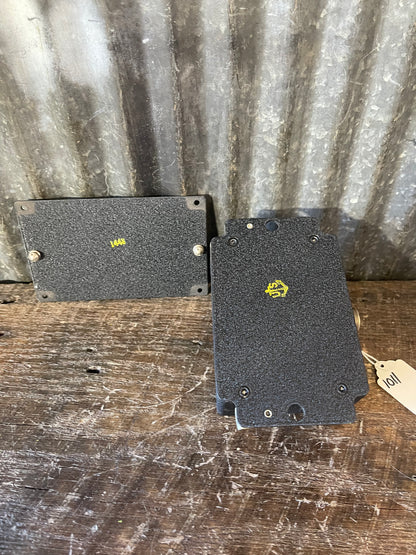 WWII U.S. Navy Antenna Relay Unit Type CW-29076 – Western Electric – Aircraft Radio Equipment