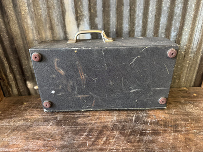 WWII TS-1XA-881/U UHF Wavemeter – Black Industries / Hickok Meter