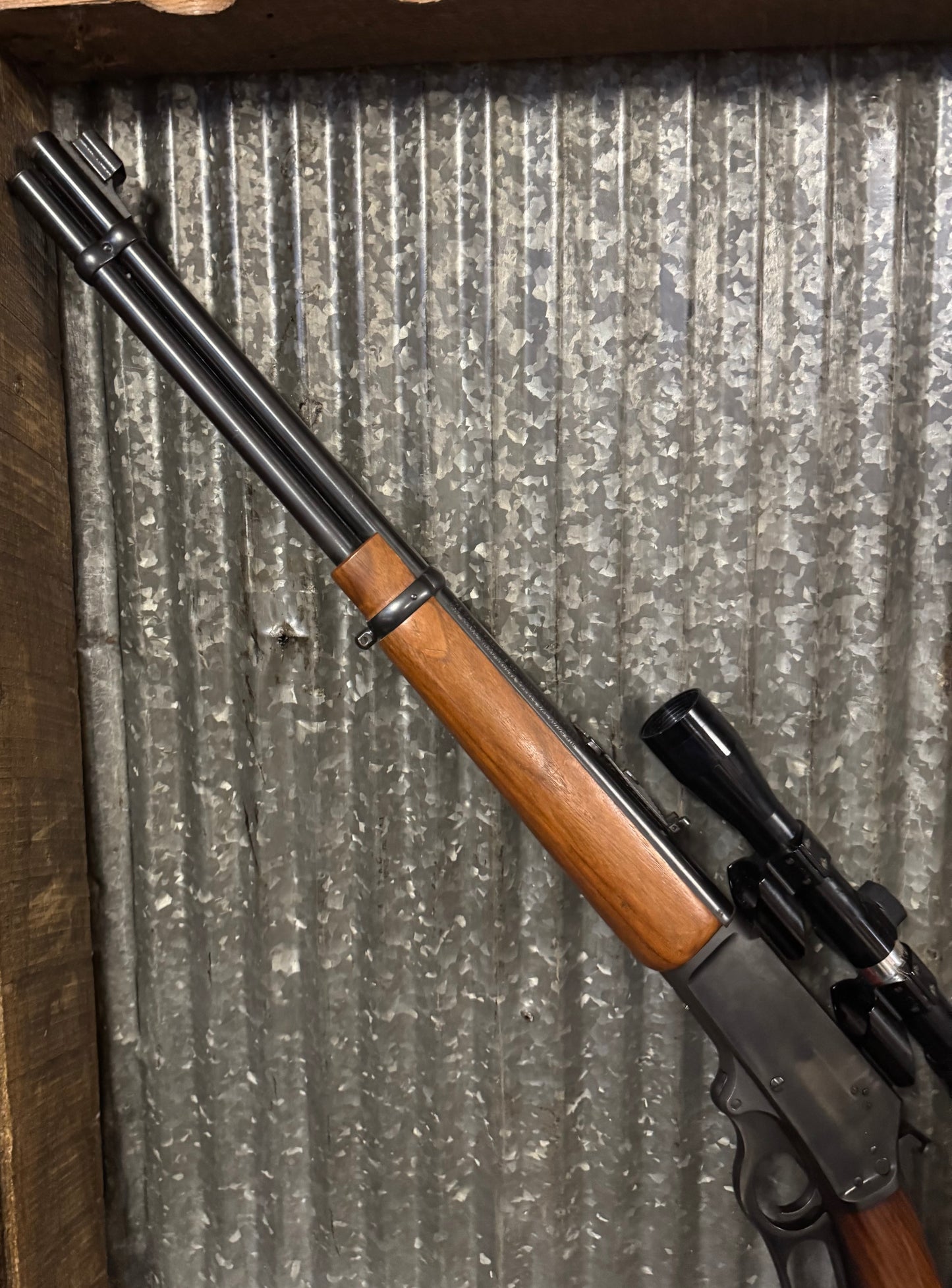 Layaway Final Payment Marlin 336 CS JM 30-30—Customer DB