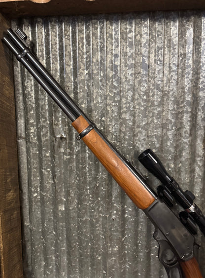 Layaway Final Payment Marlin 336 CS JM 30-30—Customer DB