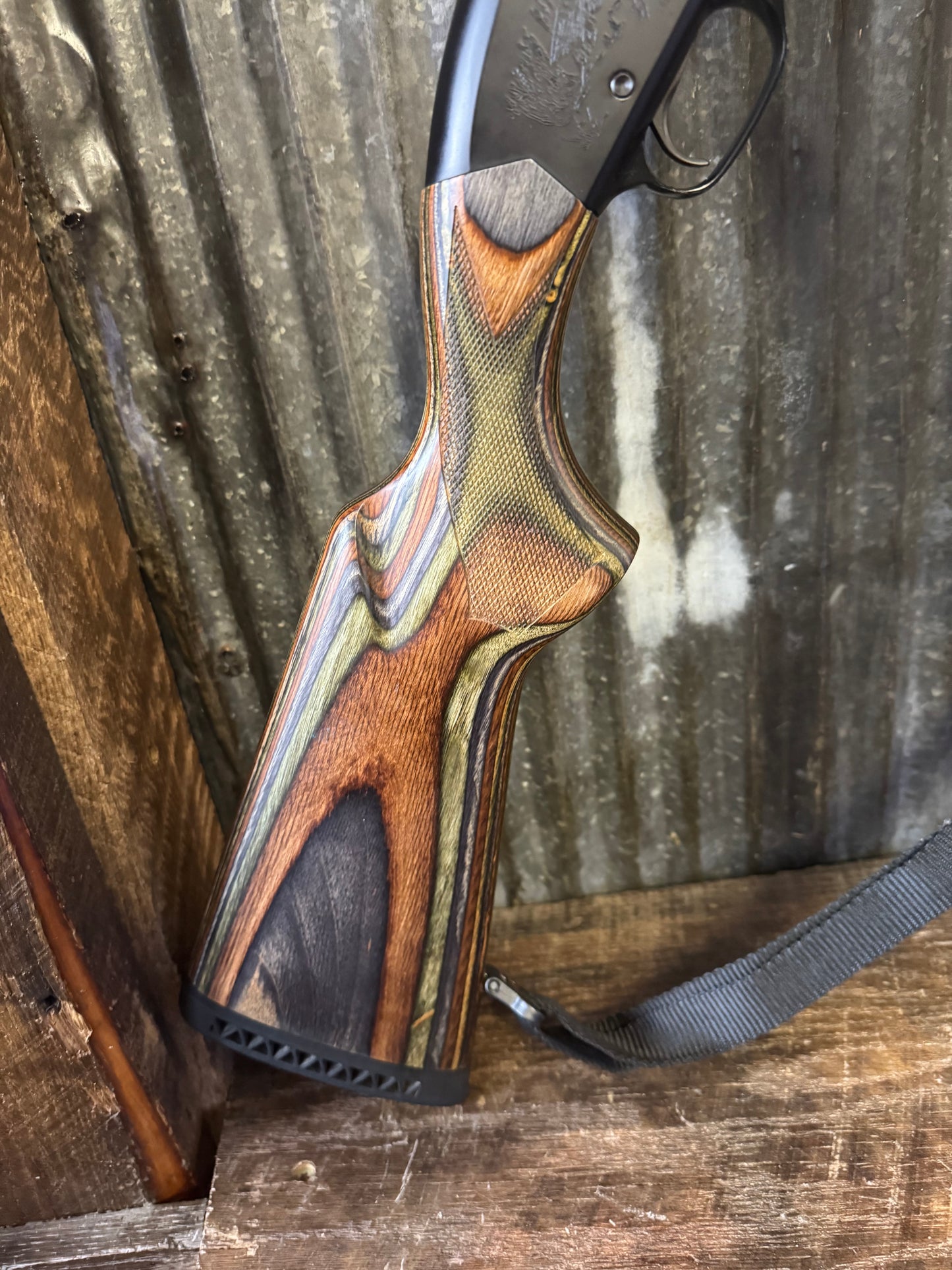Winchester Model 1300 NWTF Edition

12 Gauge Pump